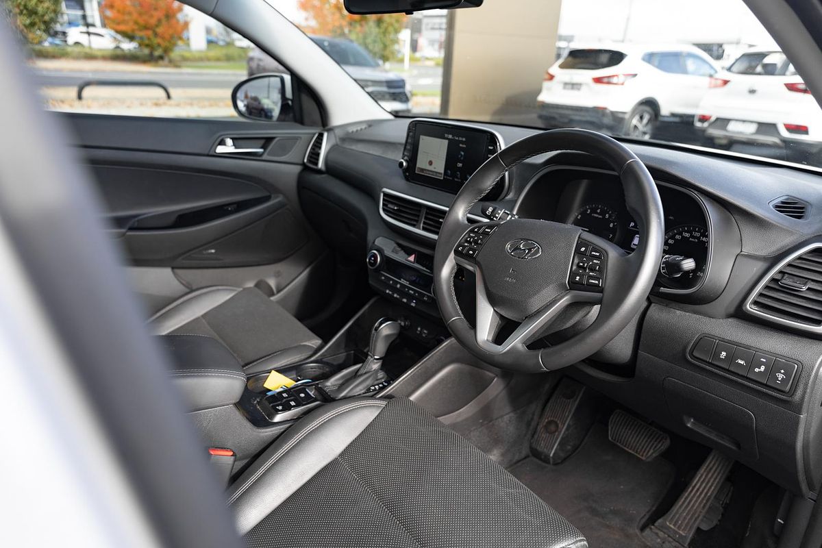2020 Hyundai Tucson Elite TL3