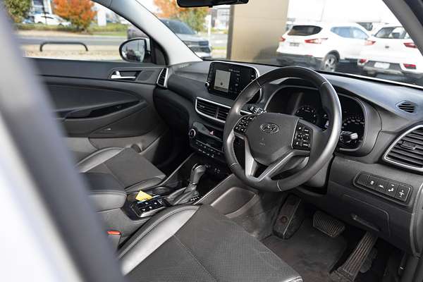 2020 Hyundai Tucson Elite TL3