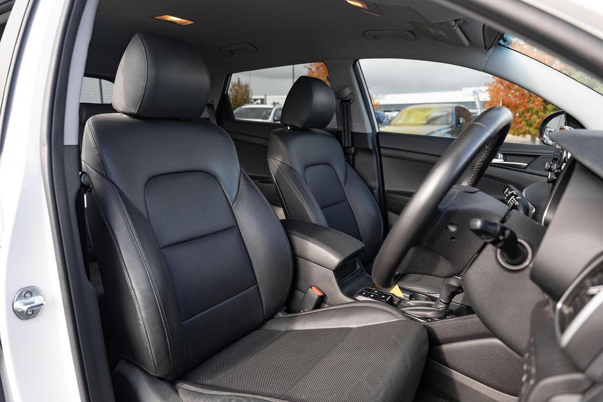 2020 Hyundai Tucson Elite TL3