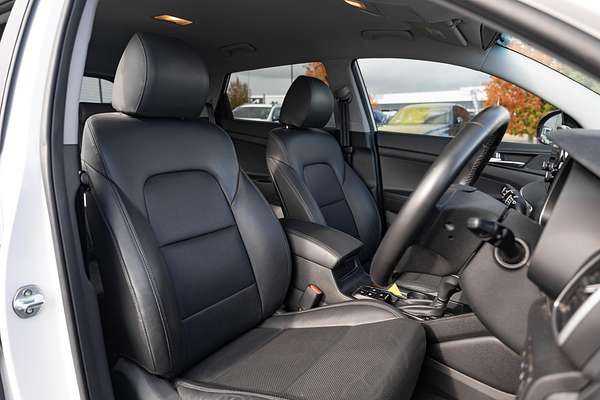 2020 Hyundai Tucson Elite TL3