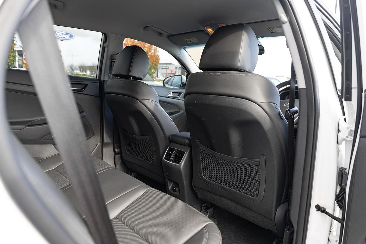 2020 Hyundai Tucson Elite TL3