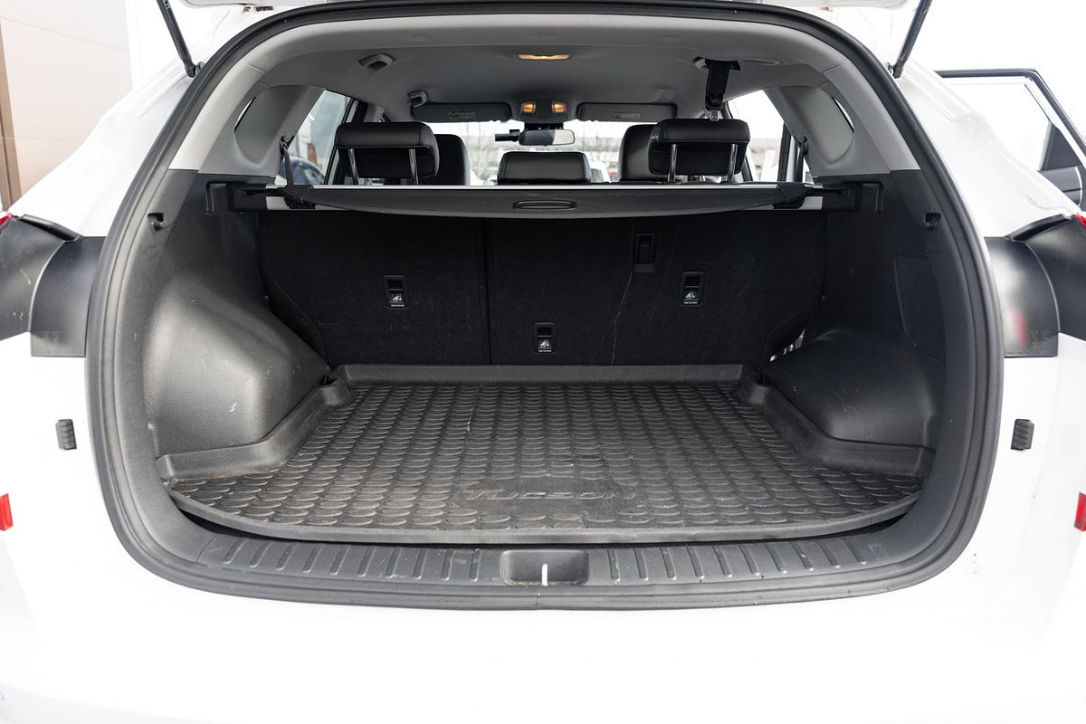 2020 Hyundai Tucson Elite TL3