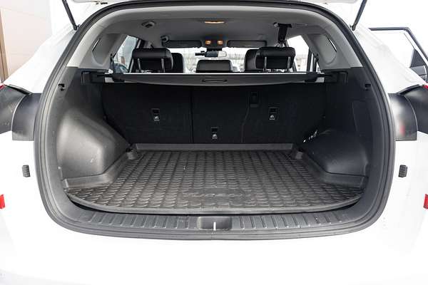 2020 Hyundai Tucson Elite TL3