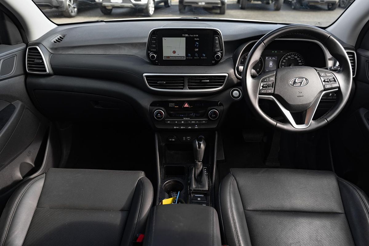 2020 Hyundai Tucson Elite TL3