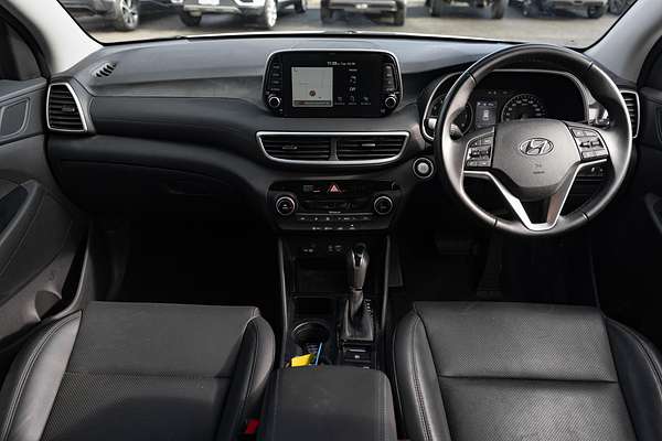 2020 Hyundai Tucson Elite TL3