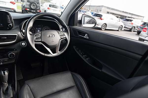 2020 Hyundai Tucson Elite TL3