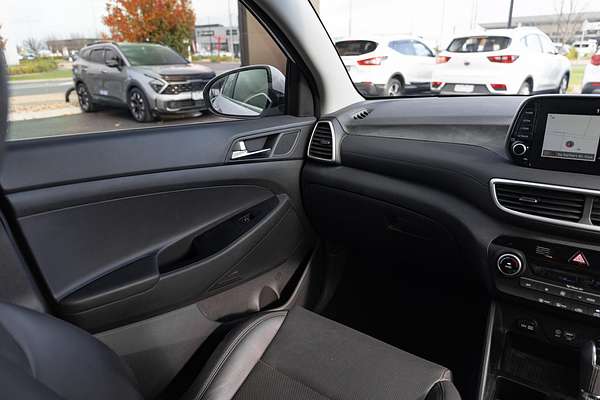 2020 Hyundai Tucson Elite TL3