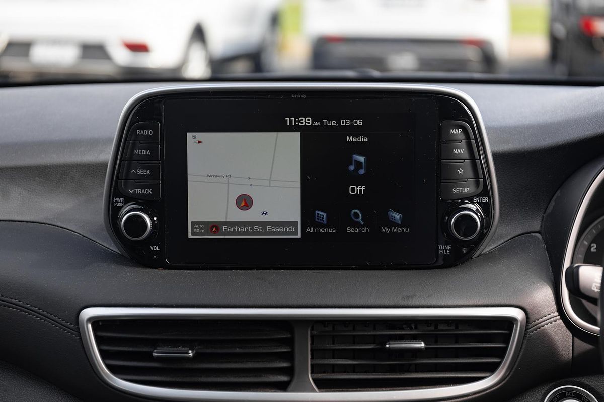 2020 Hyundai Tucson Elite TL3