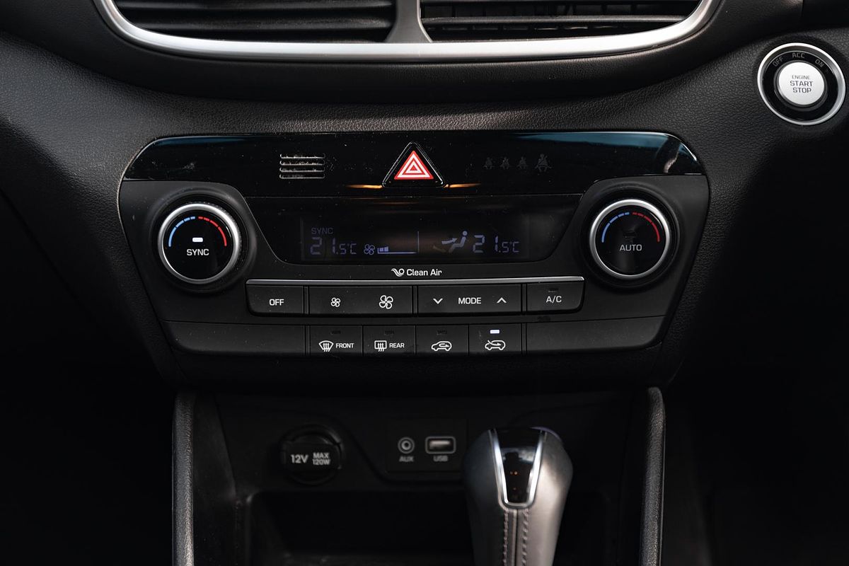 2020 Hyundai Tucson Elite TL3