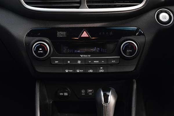 2020 Hyundai Tucson Elite TL3