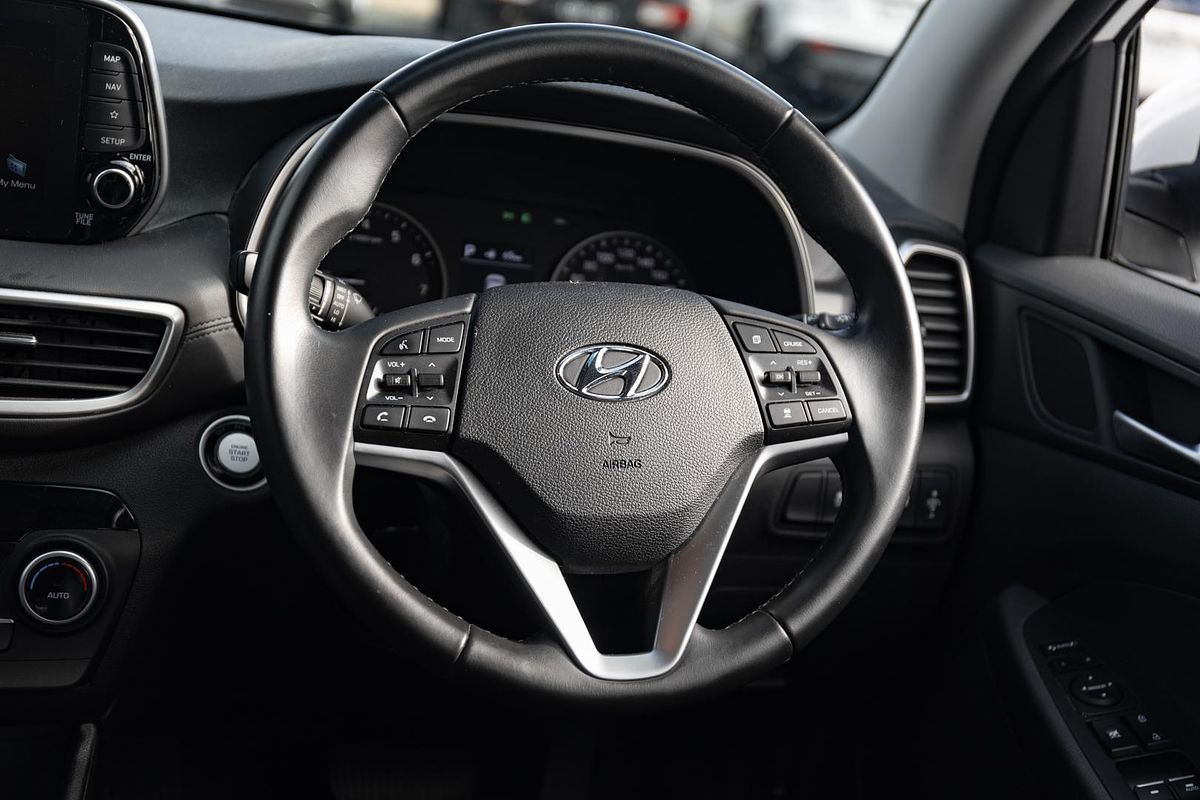2020 Hyundai Tucson Elite TL3