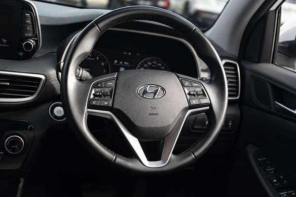 2020 Hyundai Tucson Elite TL3
