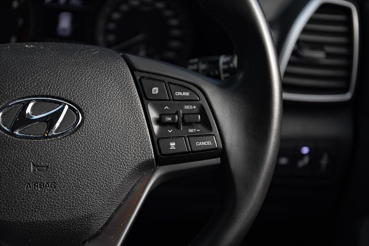 2020 Hyundai Tucson Elite TL3
