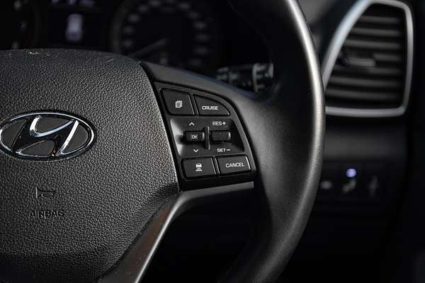 2020 Hyundai Tucson Elite TL3