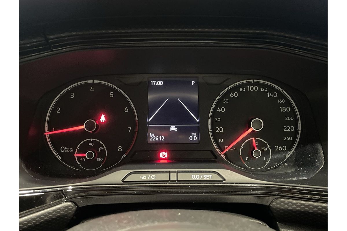 2020 Volkswagen T-Cross 85TSI Life C11