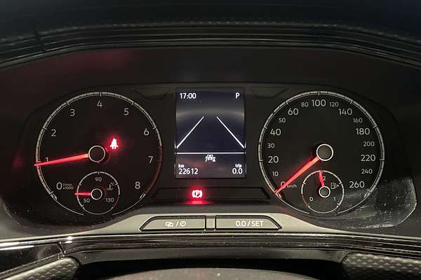 2020 Volkswagen T-Cross 85TSI Life C11
