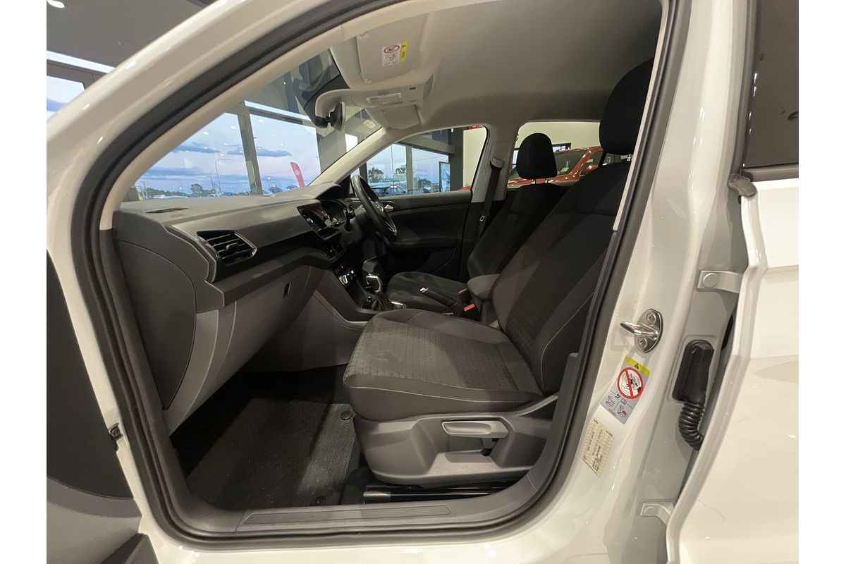 2020 Volkswagen T-Cross 85TSI Life C11