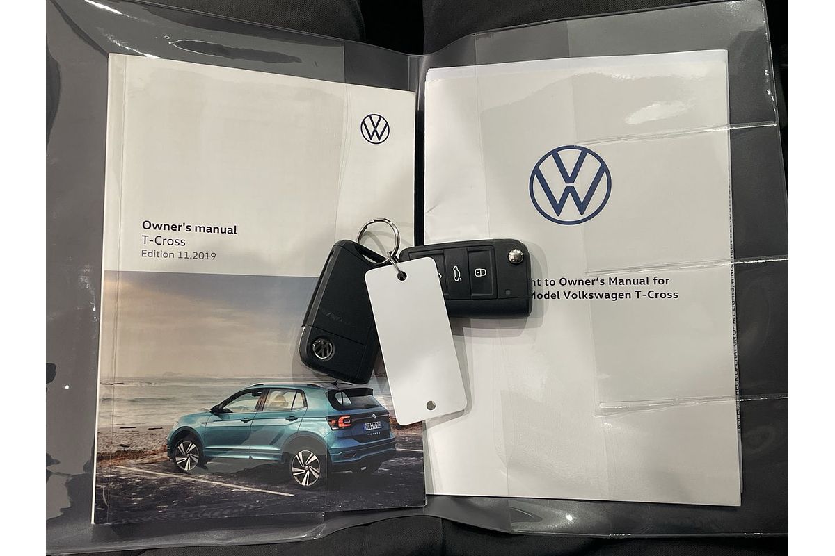2020 Volkswagen T-Cross 85TSI Life C11