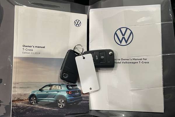 2020 Volkswagen T-Cross 85TSI Life C11