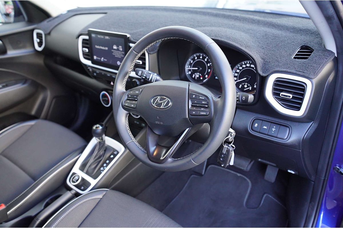 2021 Hyundai VENUE  QX.V3 MY21