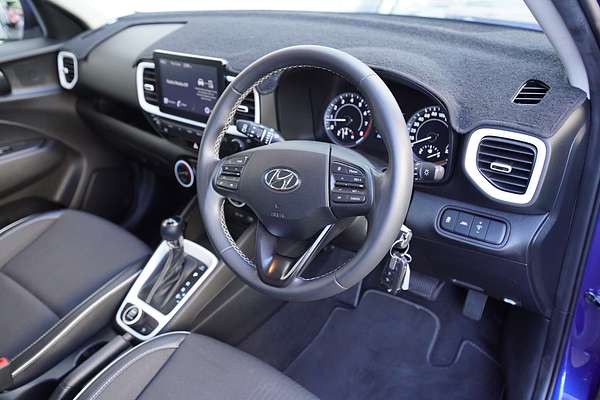 2021 Hyundai VENUE  QX.V3 MY21