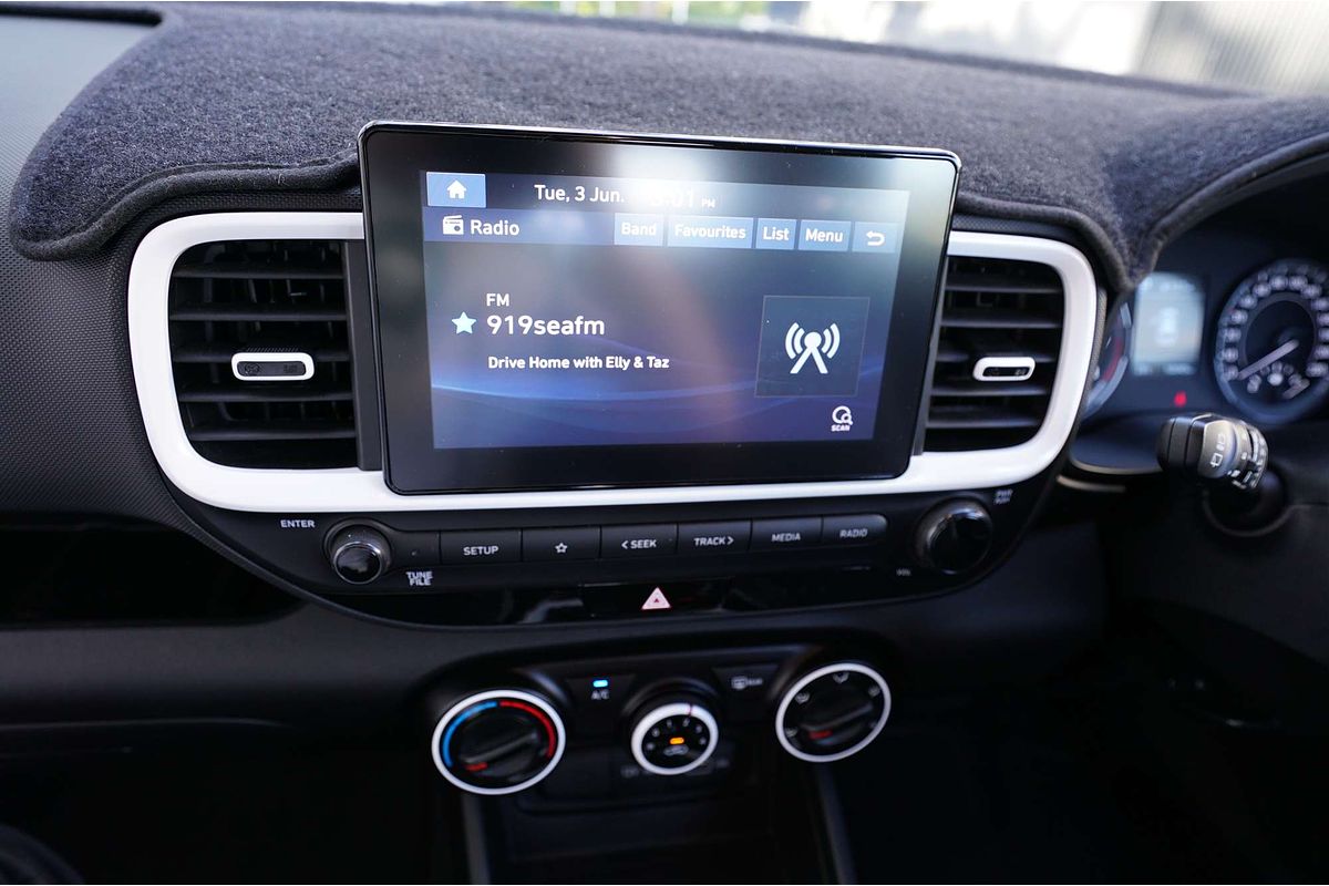 2021 Hyundai VENUE  QX.V3 MY21