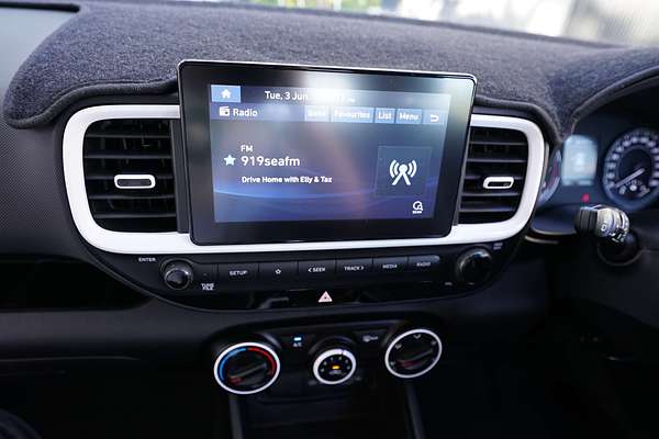 2021 Hyundai VENUE  QX.V3 MY21