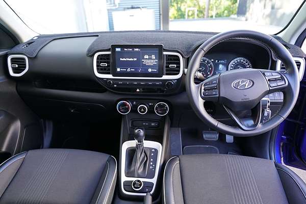 2021 Hyundai VENUE  QX.V3 MY21