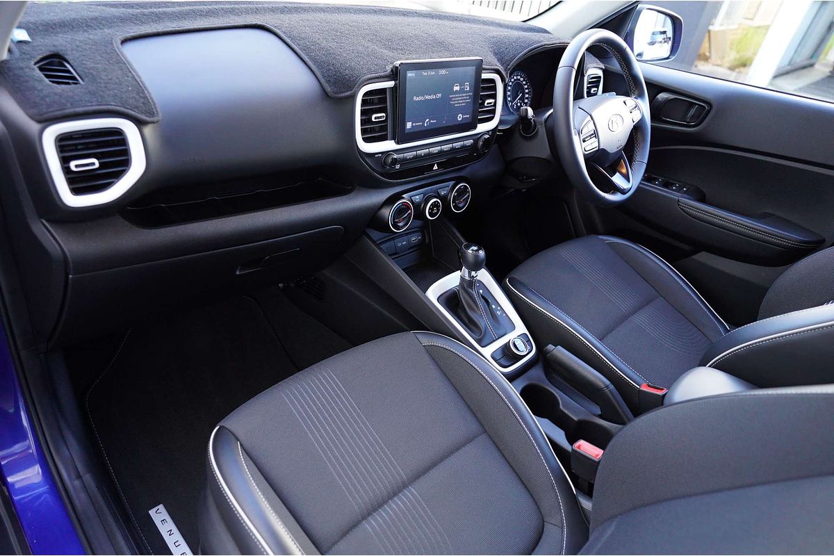 2021 Hyundai VENUE  QX.V3 MY21