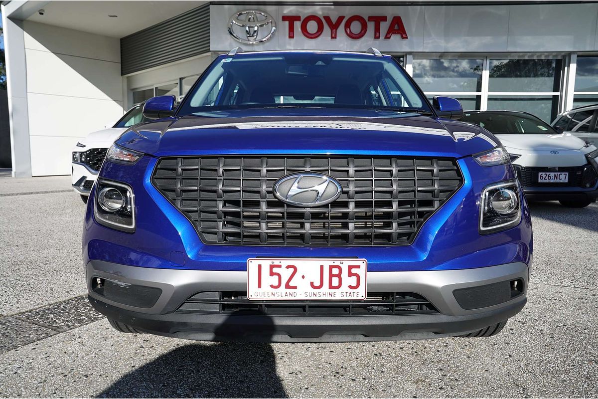 2021 Hyundai VENUE  QX.V3 MY21