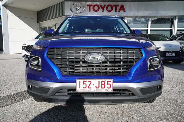 2021 Hyundai VENUE  QX.V3 MY21