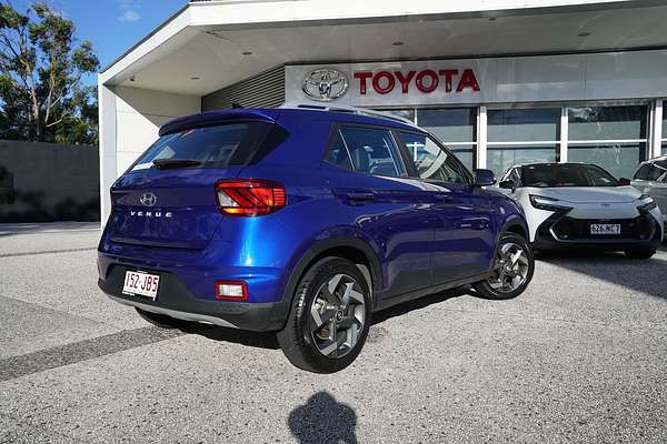 2021 Hyundai VENUE  QX.V3 MY21