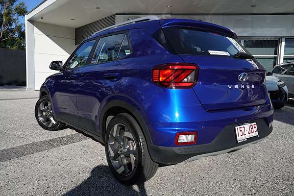 2021 Hyundai VENUE  QX.V3 MY21