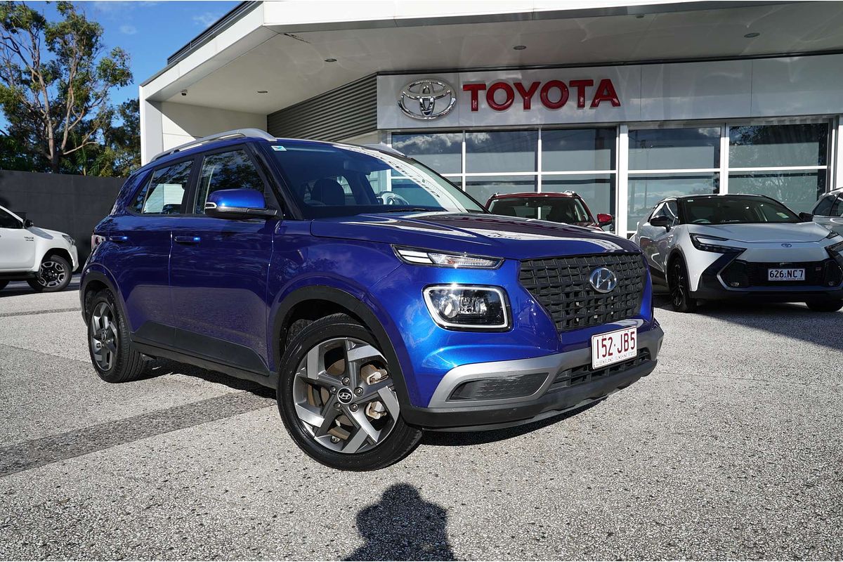 2021 Hyundai VENUE  QX.V3 MY21