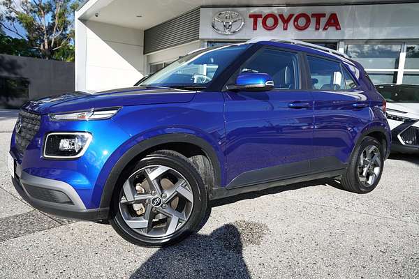 2021 Hyundai VENUE  QX.V3 MY21