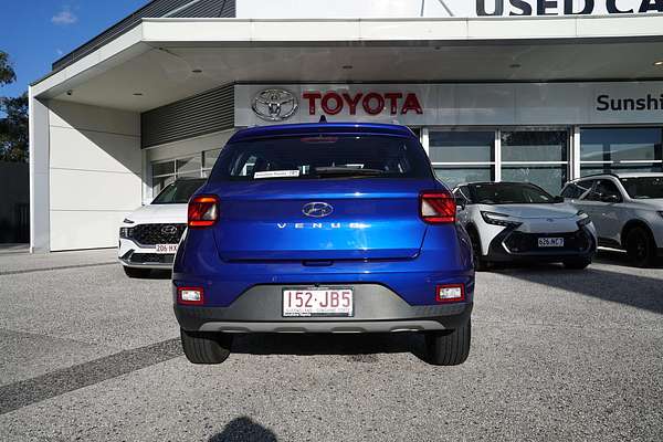 2021 Hyundai VENUE  QX.V3 MY21