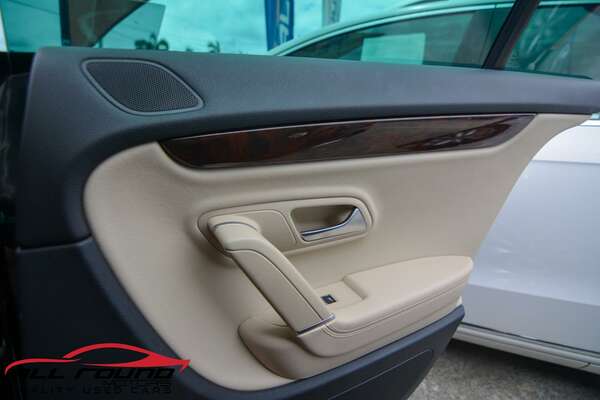 2011 Volkswagen PASSAT CC V6 FSI 3C MY12