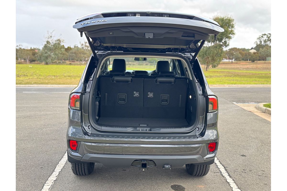 2025 Ford Everest Trend 2.0L