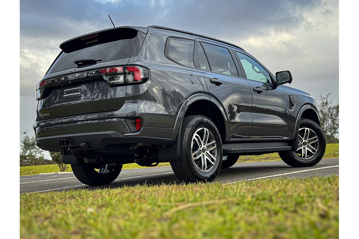 2025 Ford Everest Trend 2.0L
