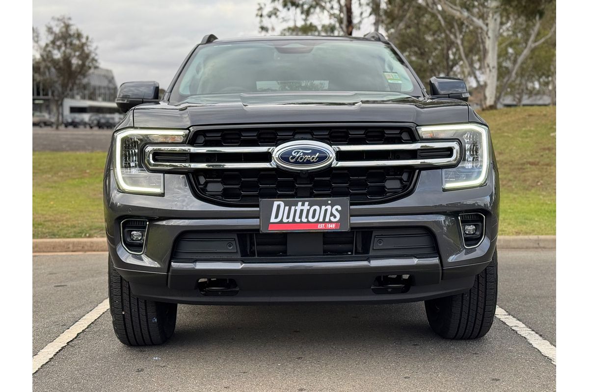 2025 Ford Everest Trend 2.0L