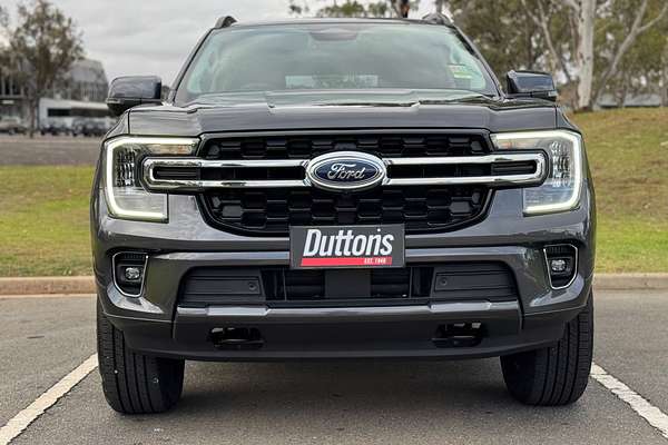 2025 Ford Everest Trend 2.0L