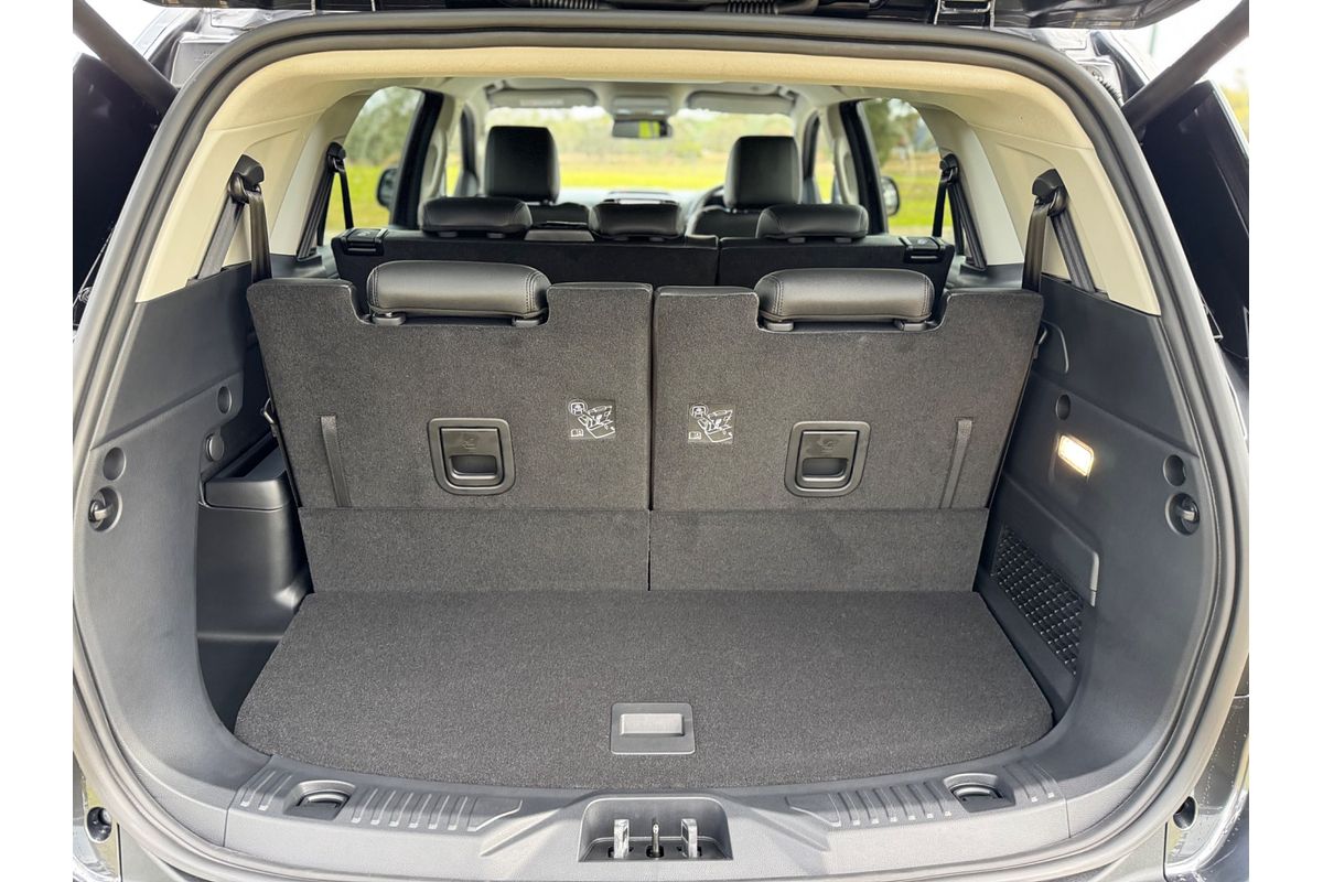 2025 Ford Everest Trend 2.0L