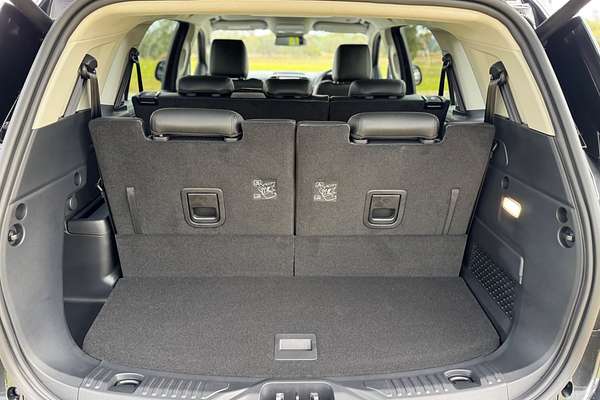 2025 Ford Everest Trend 2.0L
