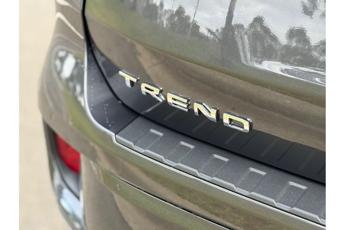 2025 Ford Everest Trend 2.0L