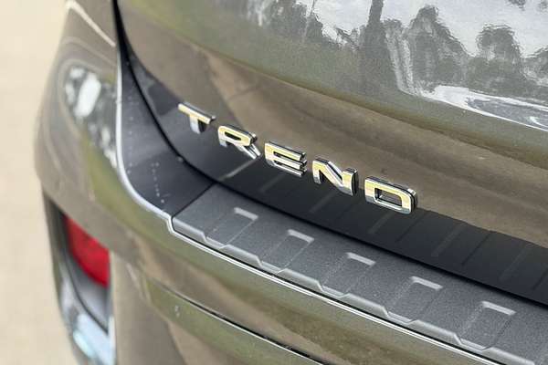 2025 Ford Everest Trend 2.0L