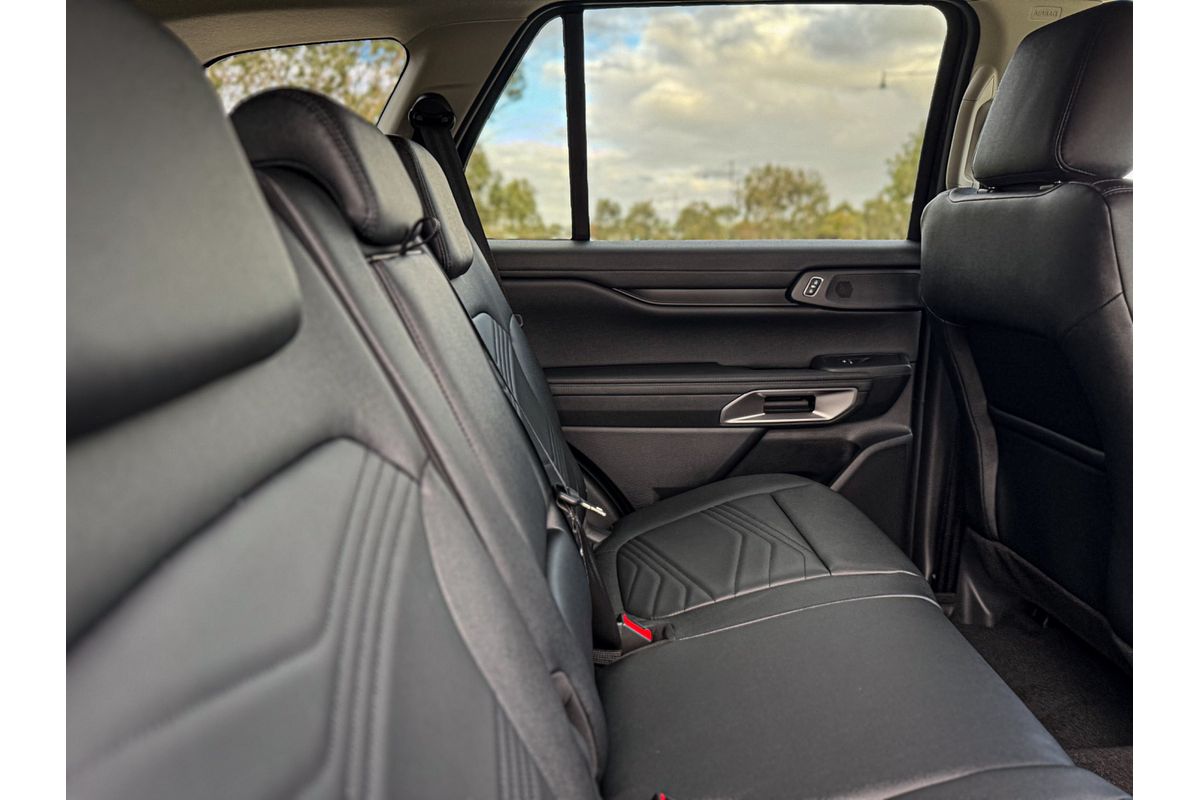 2025 Ford Everest Trend 2.0L