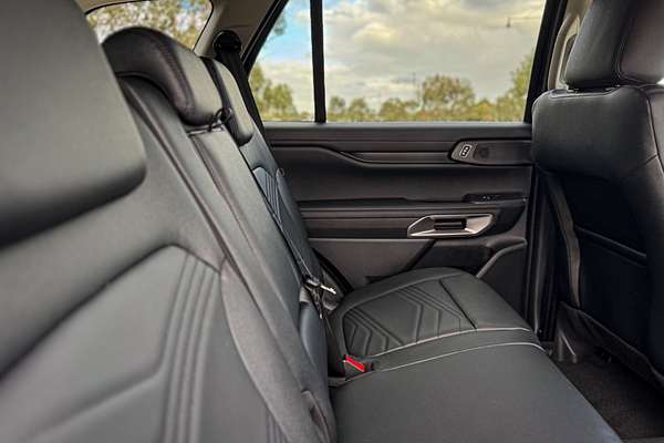 2025 Ford Everest Trend 2.0L