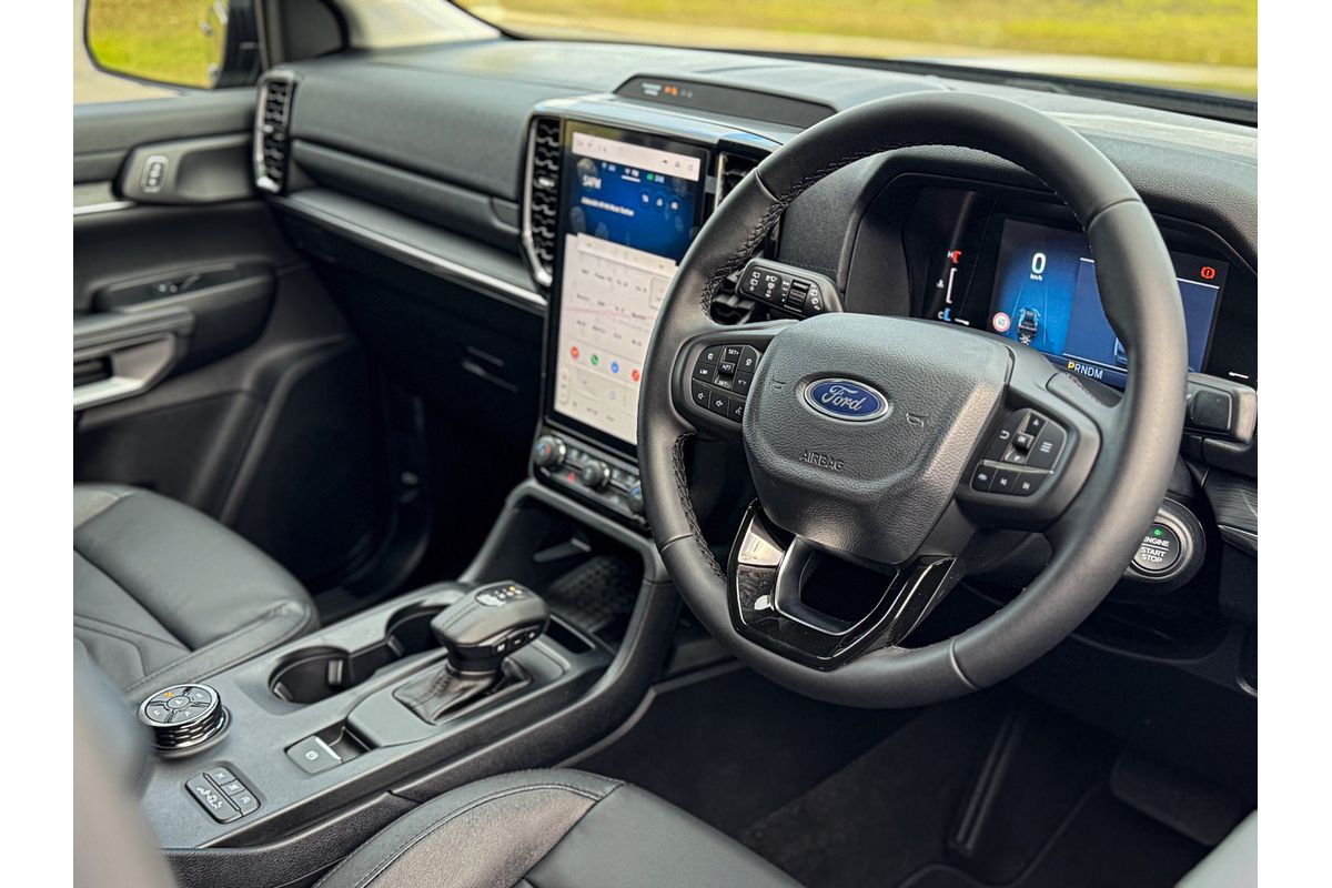 2025 Ford Everest Trend 2.0L