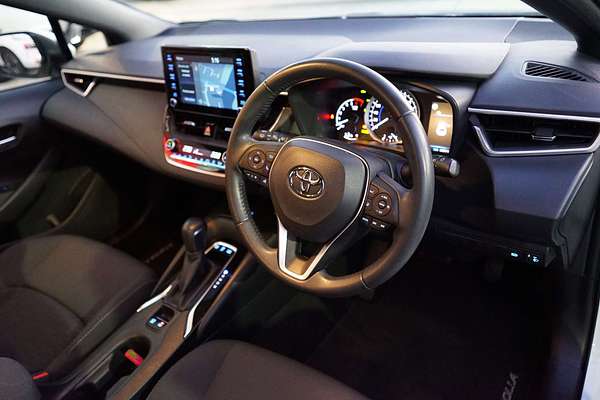2021 Toyota Corolla Hatch Hybrid Corolla Hatch Hybrid SX 1.8L Auto CVT 5 Door ZWE211R