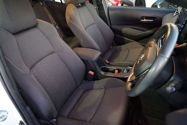 2021 Toyota Corolla Hatch Hybrid Corolla Hatch Hybrid SX 1.8L Auto CVT 5 Door ZWE211R